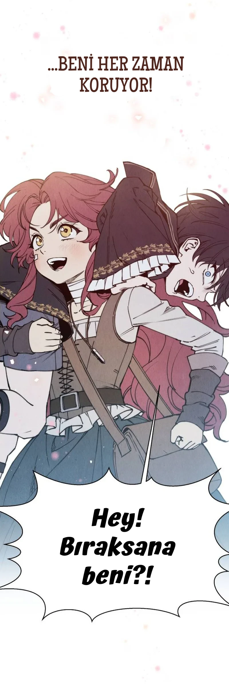 Delivery Impossible - Bölüm 5 - Sayfa 38