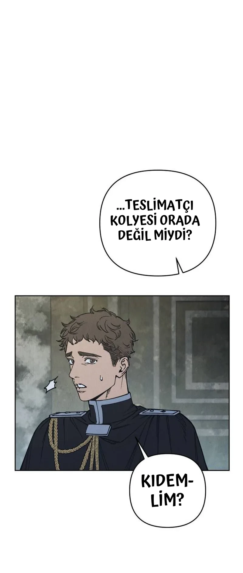 Delivery Impossible - Bölüm 5 - Sayfa 46
