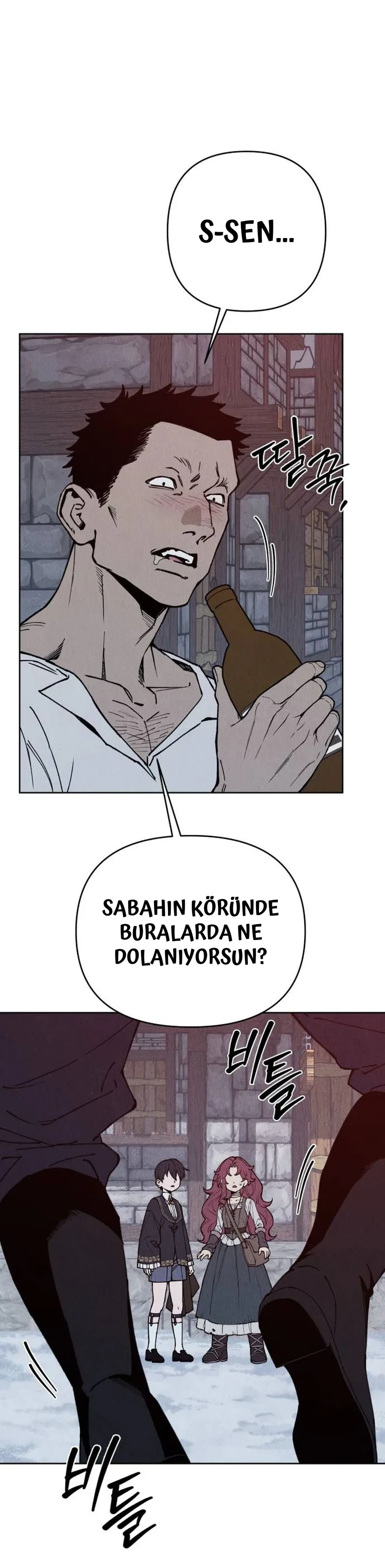 Delivery Impossible - Bölüm 5 - Sayfa 6