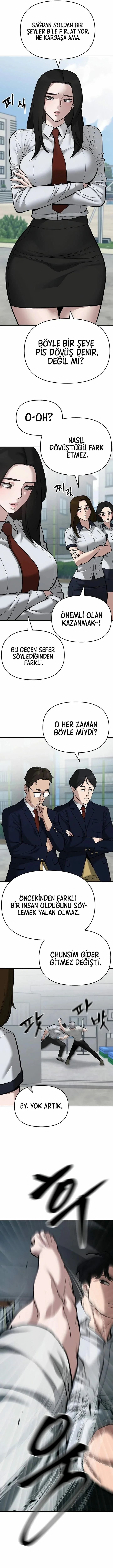 The Bully In-Charge - Bölüm 67 - Sayfa 14