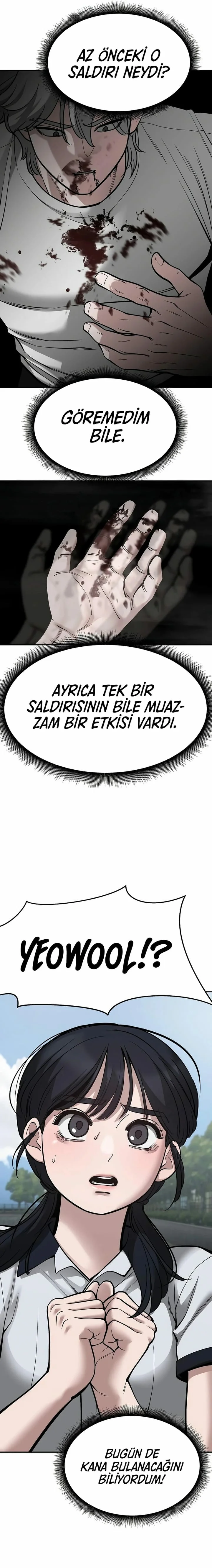 The Bully In-Charge - Bölüm 67 - Sayfa 21