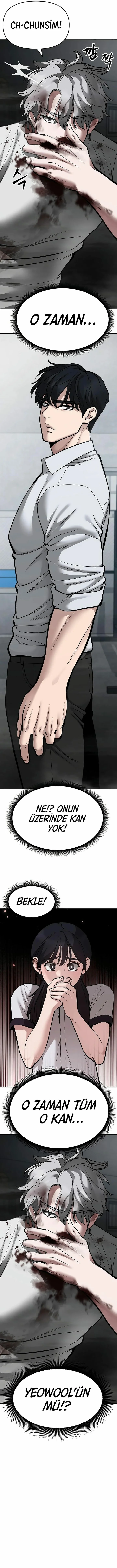 The Bully In-Charge - Bölüm 67 - Sayfa 22