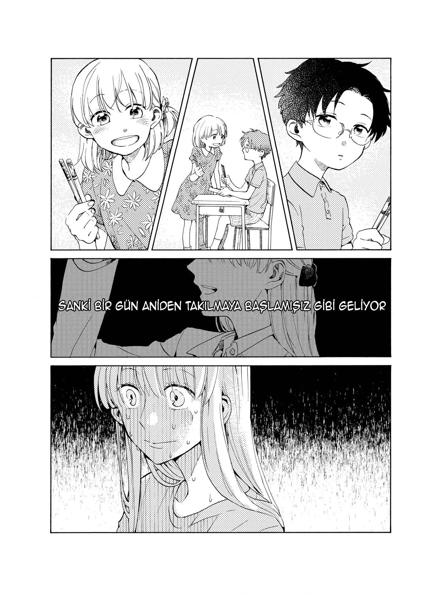 Wotaku ni Koi wa Muzukashii - Bölüm 4.5 - Sayfa 12