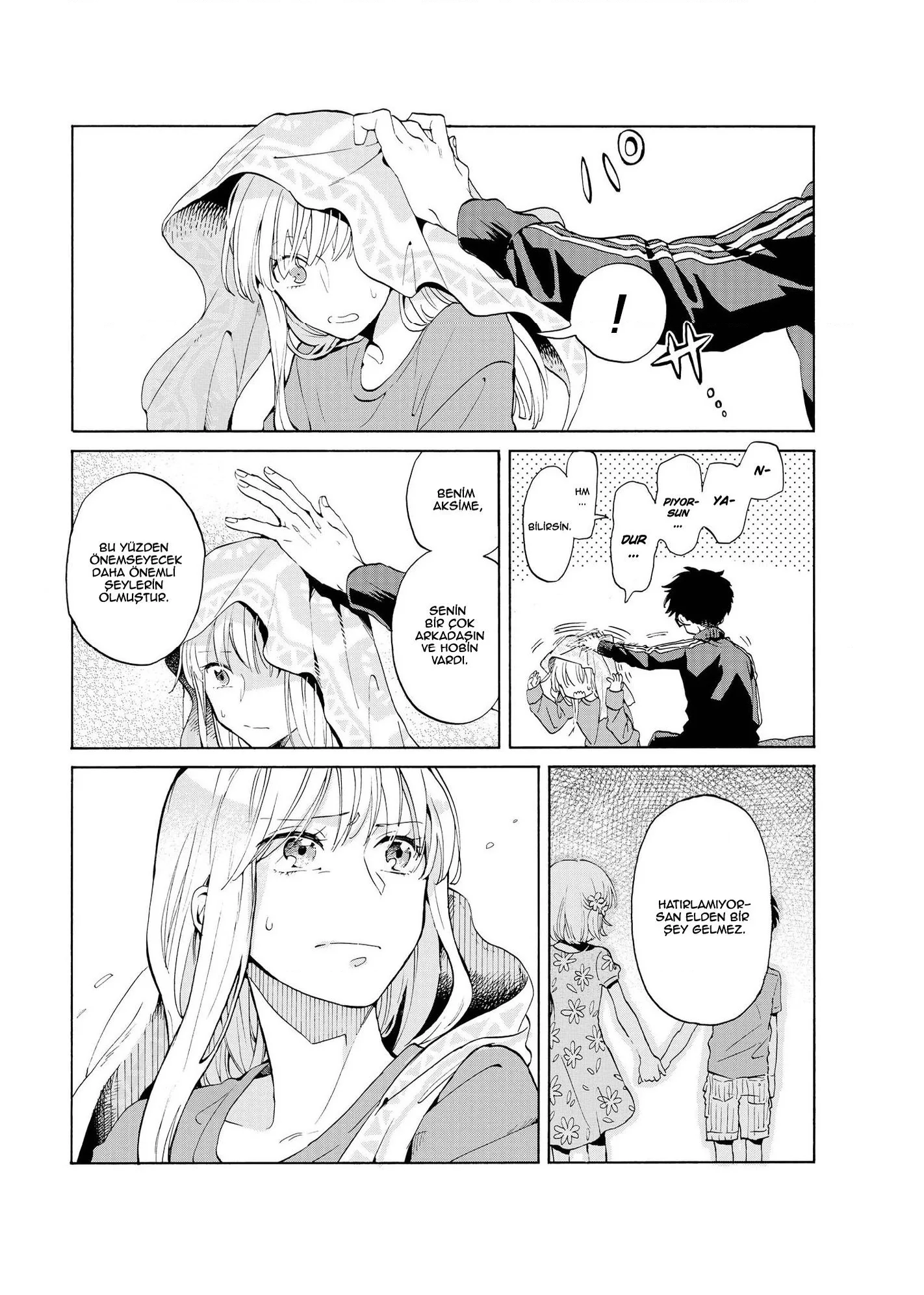Wotaku ni Koi wa Muzukashii - Bölüm 4.5 - Sayfa 13