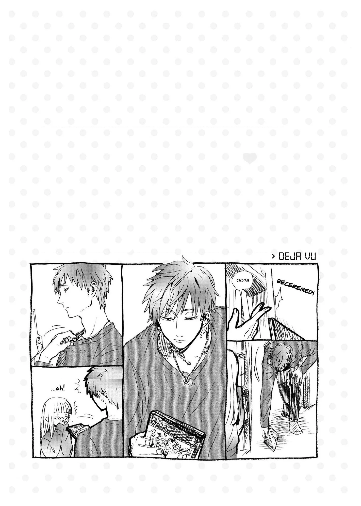 Wotaku ni Koi wa Muzukashii - Bölüm 4.5 - Sayfa 21