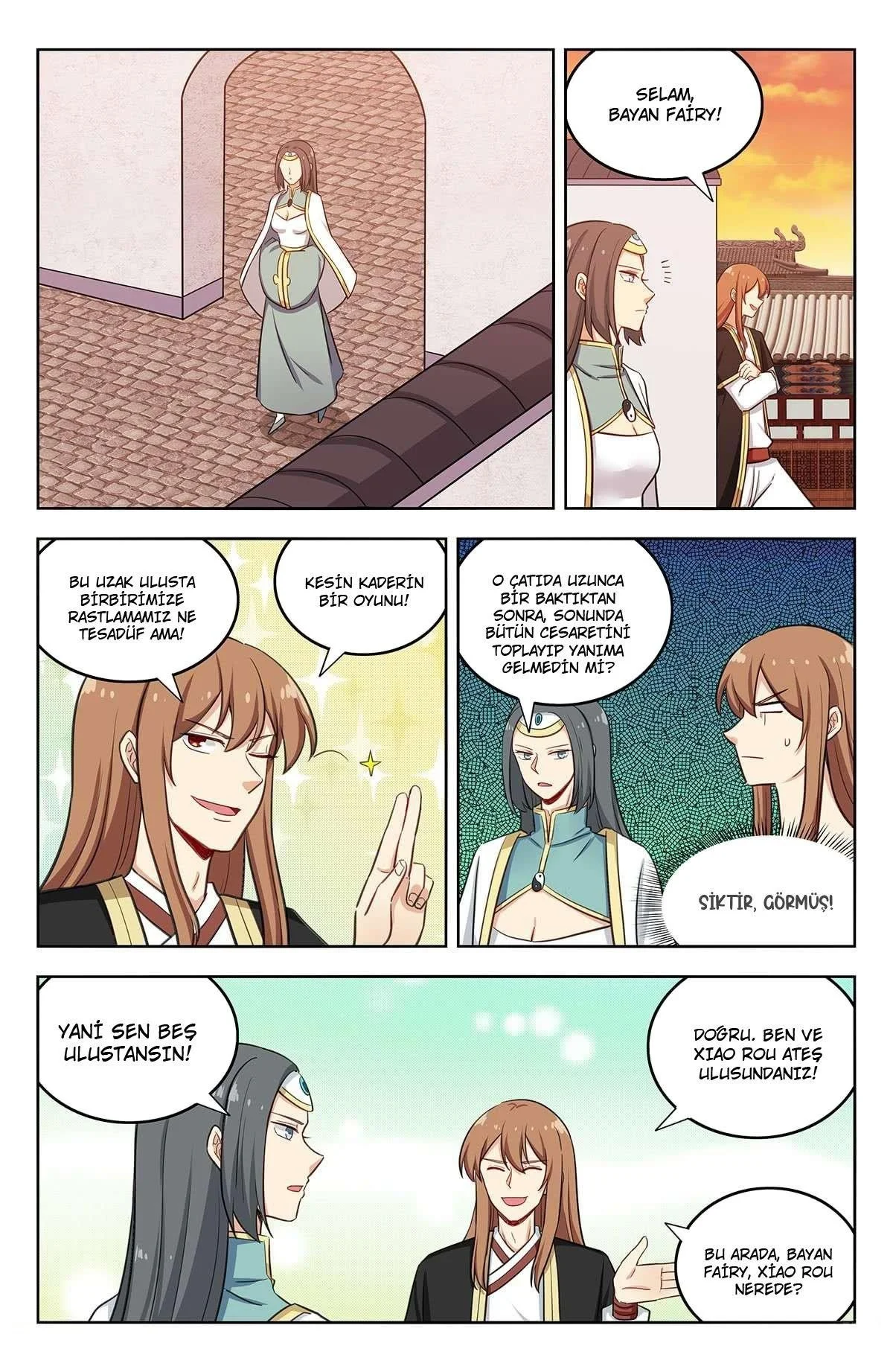 Strongest Anti META - Bölüm 231 - Sayfa 10