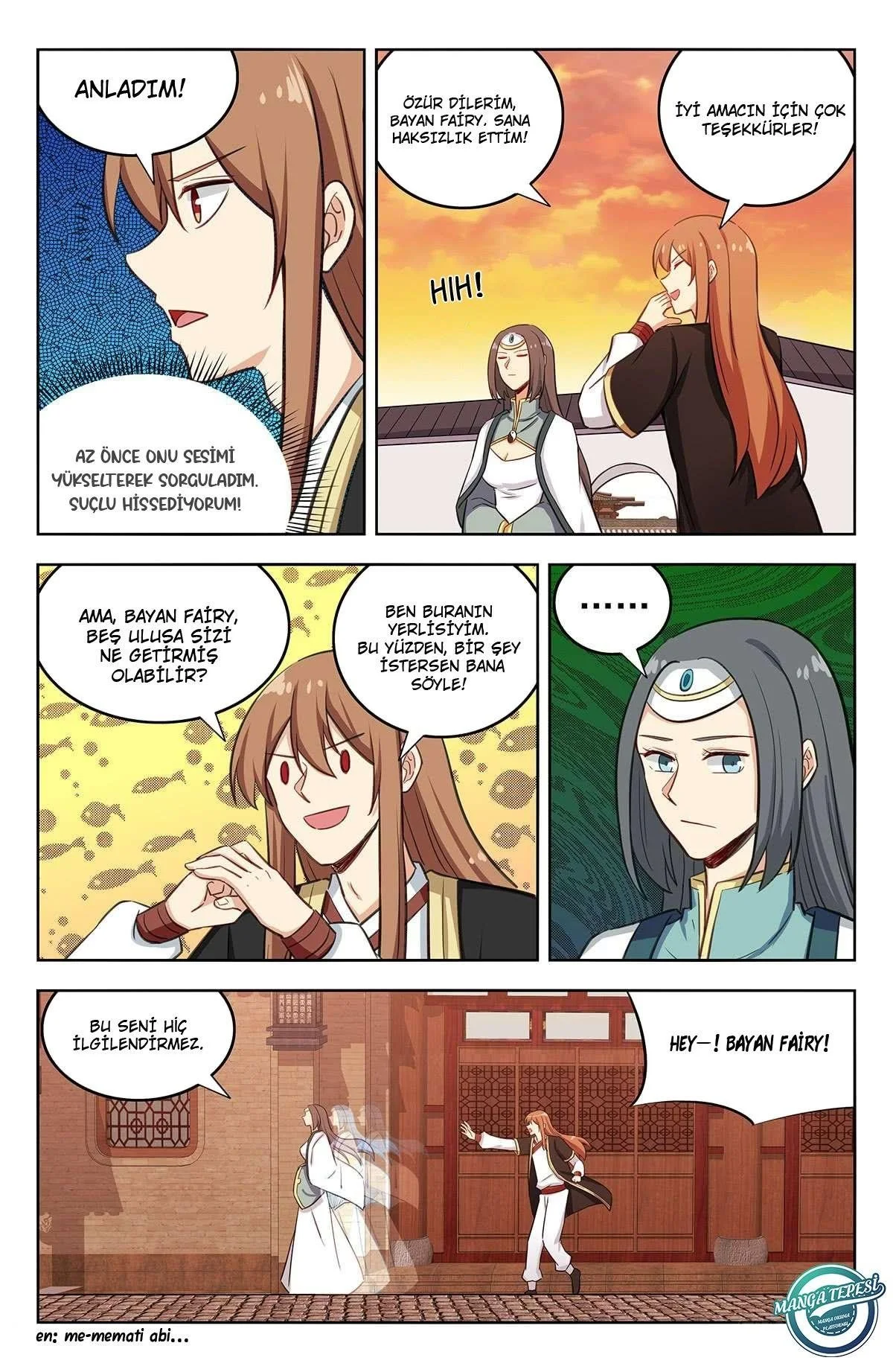 Strongest Anti META - Bölüm 231 - Sayfa 12