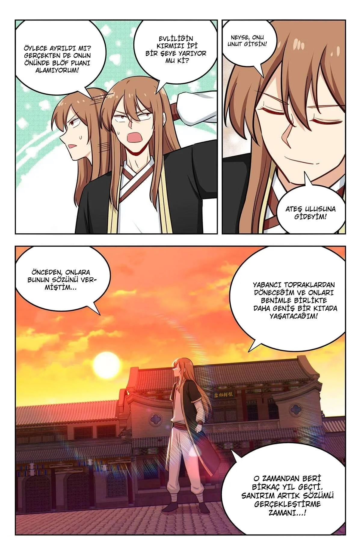 Strongest Anti META - Bölüm 231 - Sayfa 13