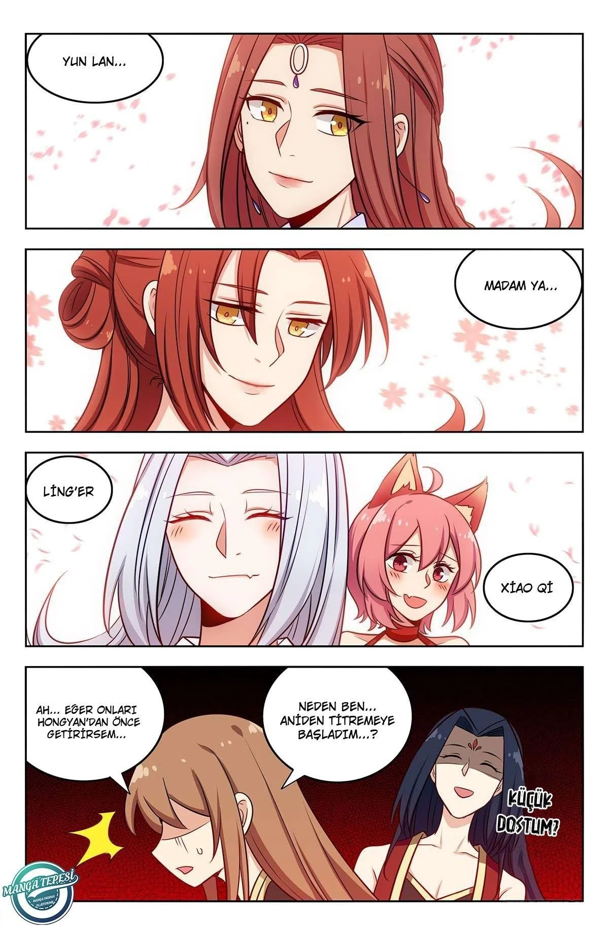 Strongest Anti META - Bölüm 231 - Sayfa 14