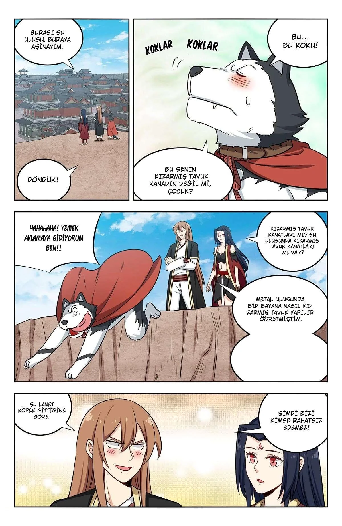 Strongest Anti META - Bölüm 231 - Sayfa 4