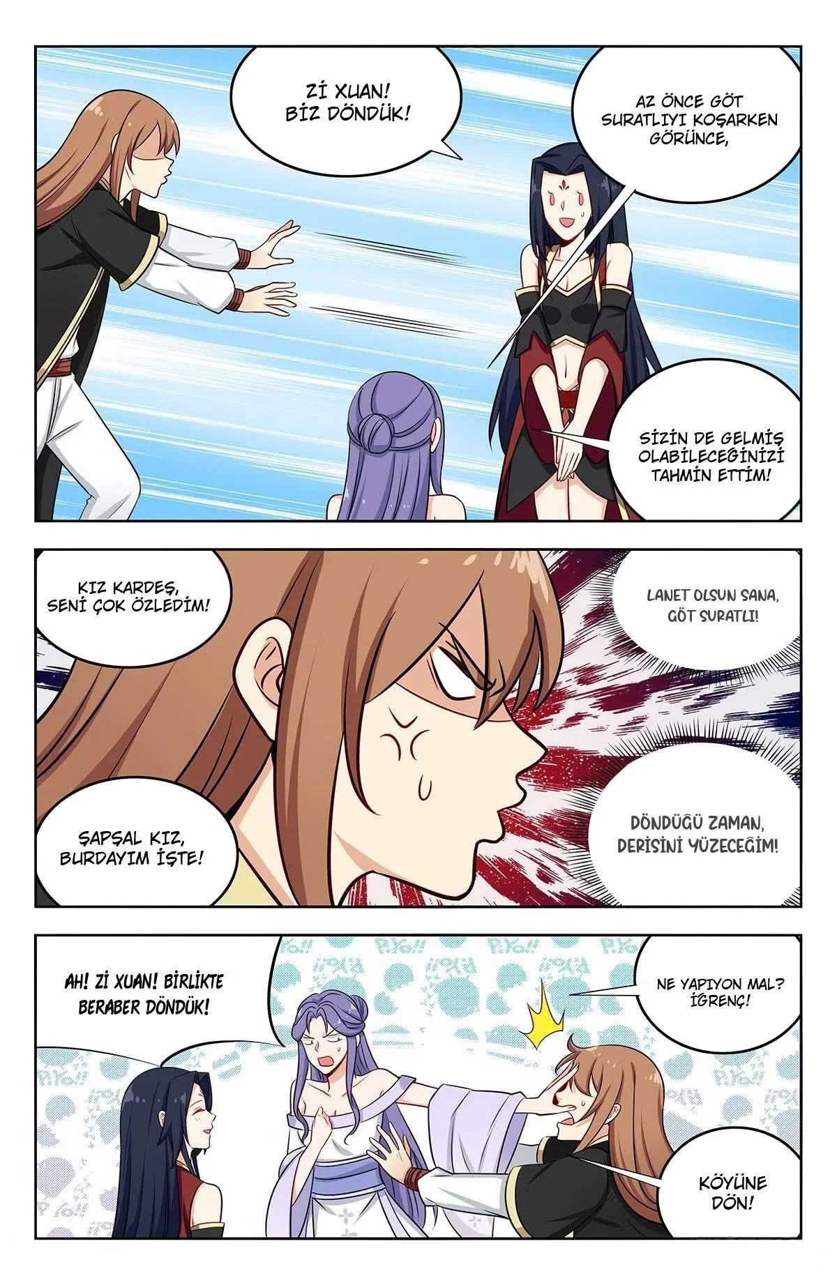 Strongest Anti META - Bölüm 231 - Sayfa 6