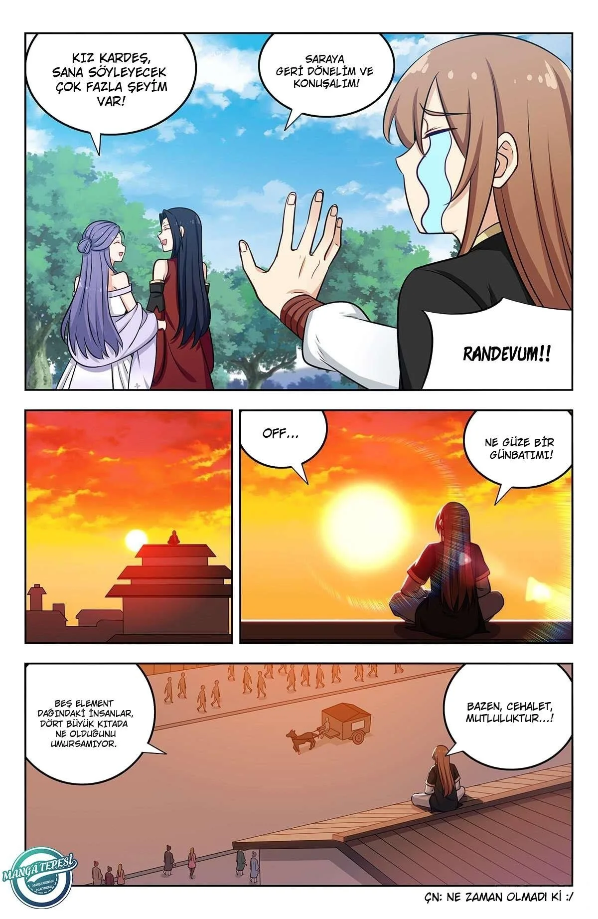 Strongest Anti META - Bölüm 231 - Sayfa 7