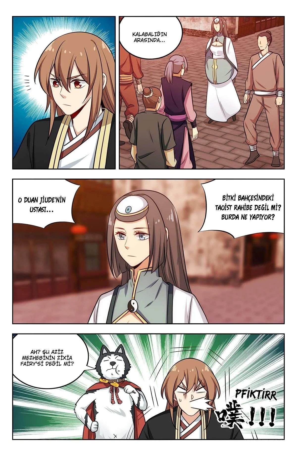 Strongest Anti META - Bölüm 231 - Sayfa 8