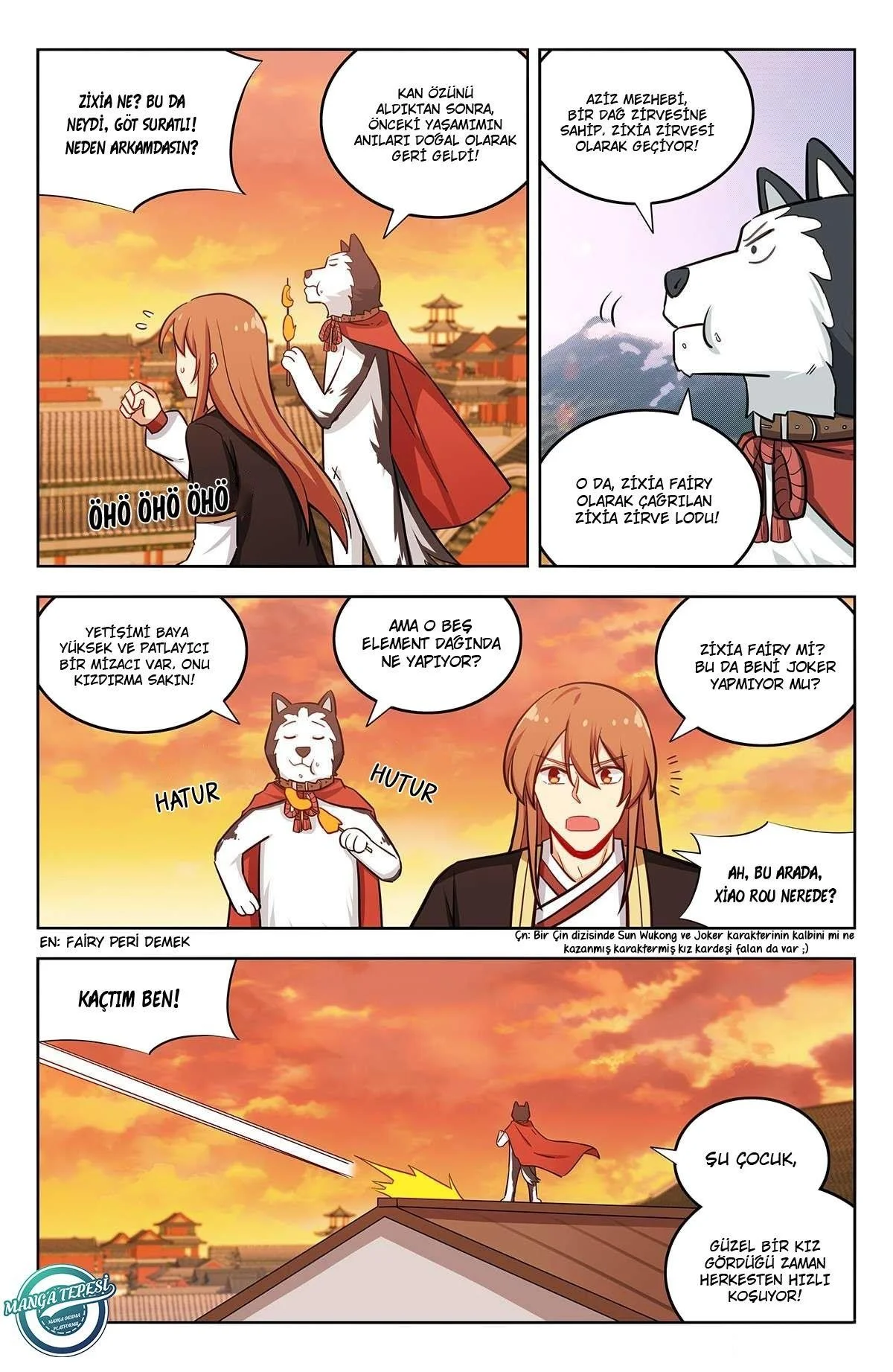 Strongest Anti META - Bölüm 231 - Sayfa 9