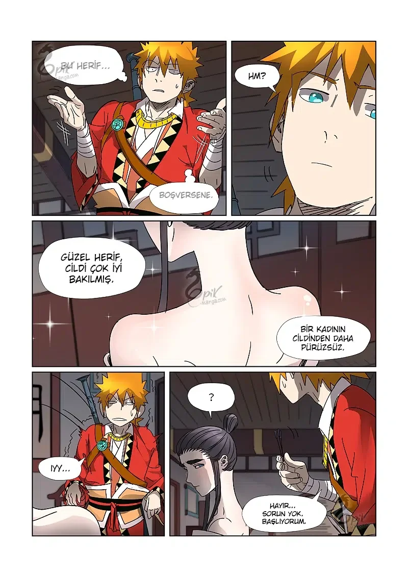 Tales of Demons and Gods - Bölüm 303.5 - Sayfa 6