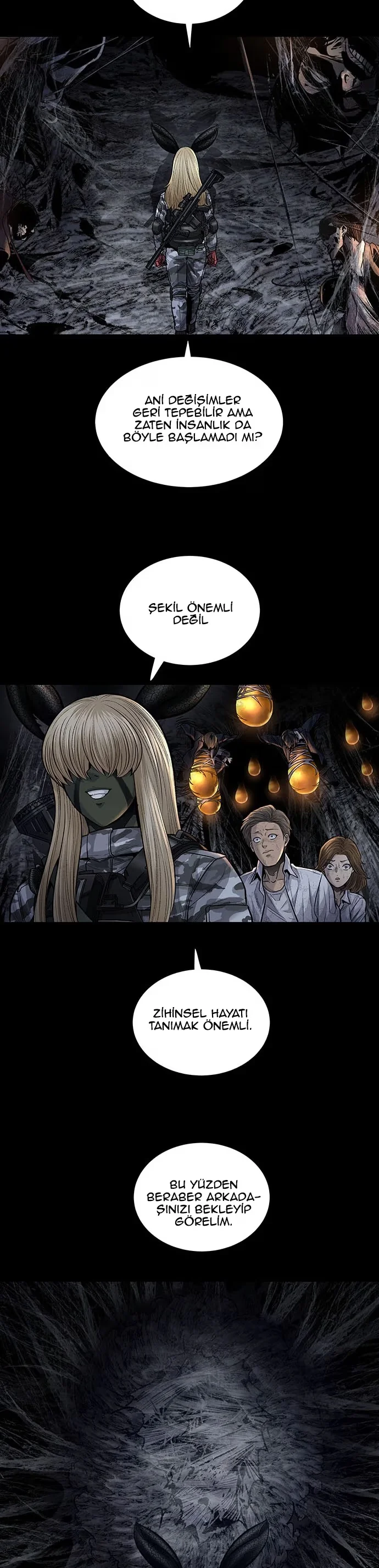 Dead Queen - Bölüm 18 - Sayfa 28