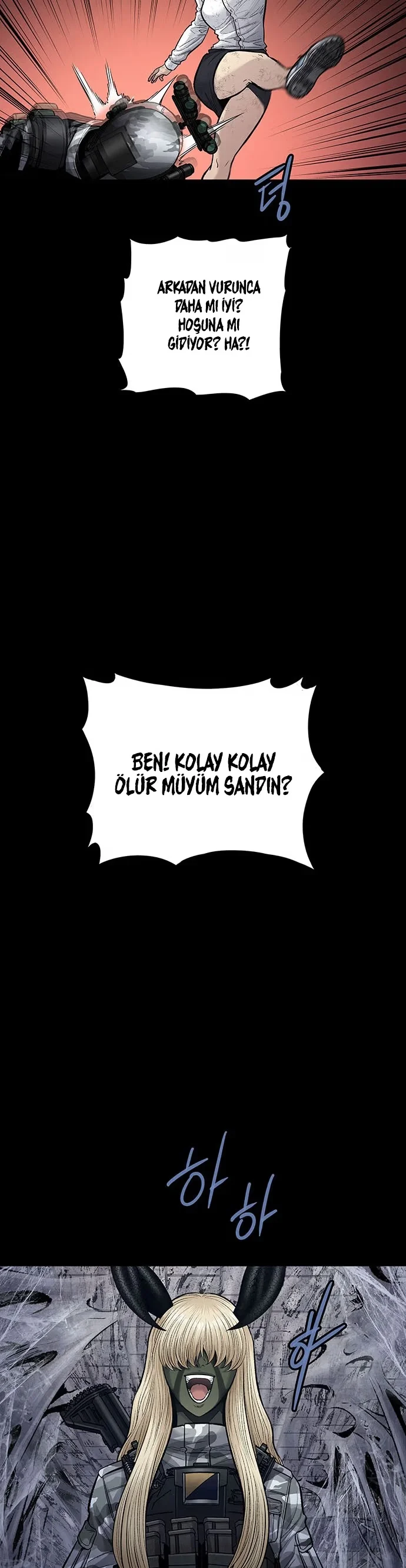 Dead Queen - Bölüm 18 - Sayfa 8