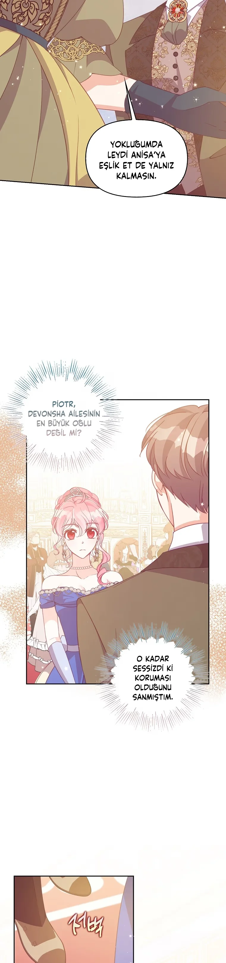 The Precious Sister of the Villainous Grand Duke - Bölüm 77 - Sayfa 17