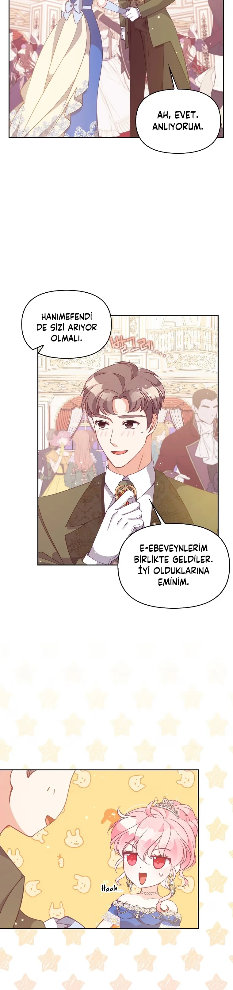 The Precious Sister of the Villainous Grand Duke - Bölüm 77 - Sayfa 25