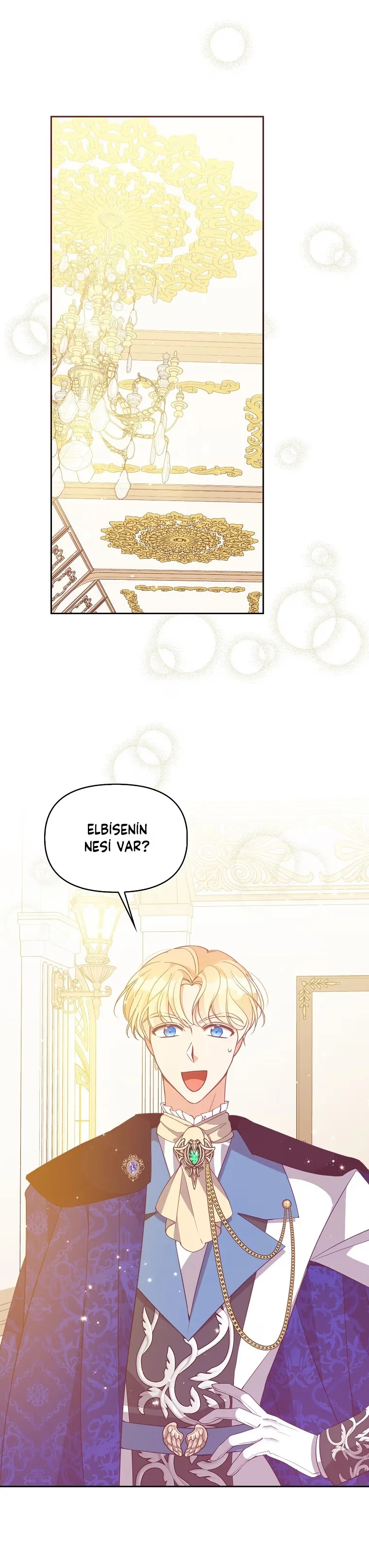 The Precious Sister of the Villainous Grand Duke - Bölüm 77 - Sayfa 9