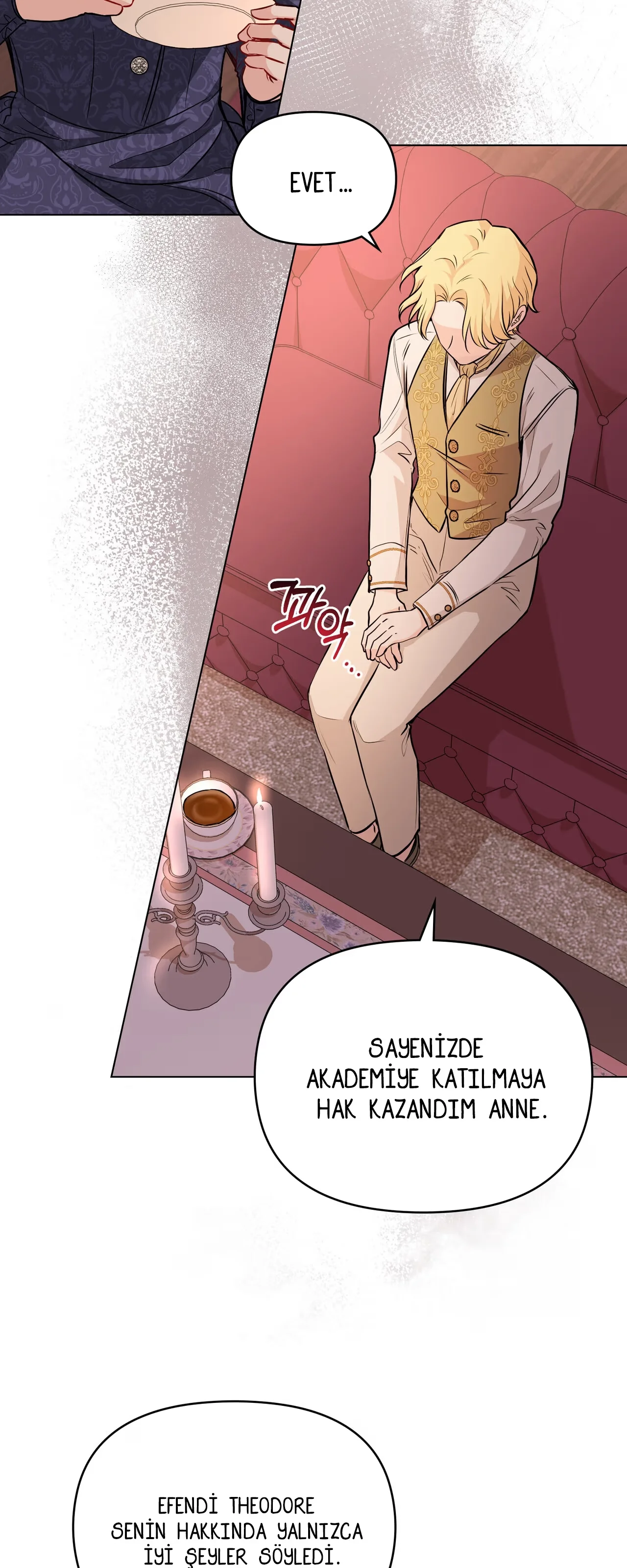 Finding Camellia - Bölüm 20 - Sayfa 34