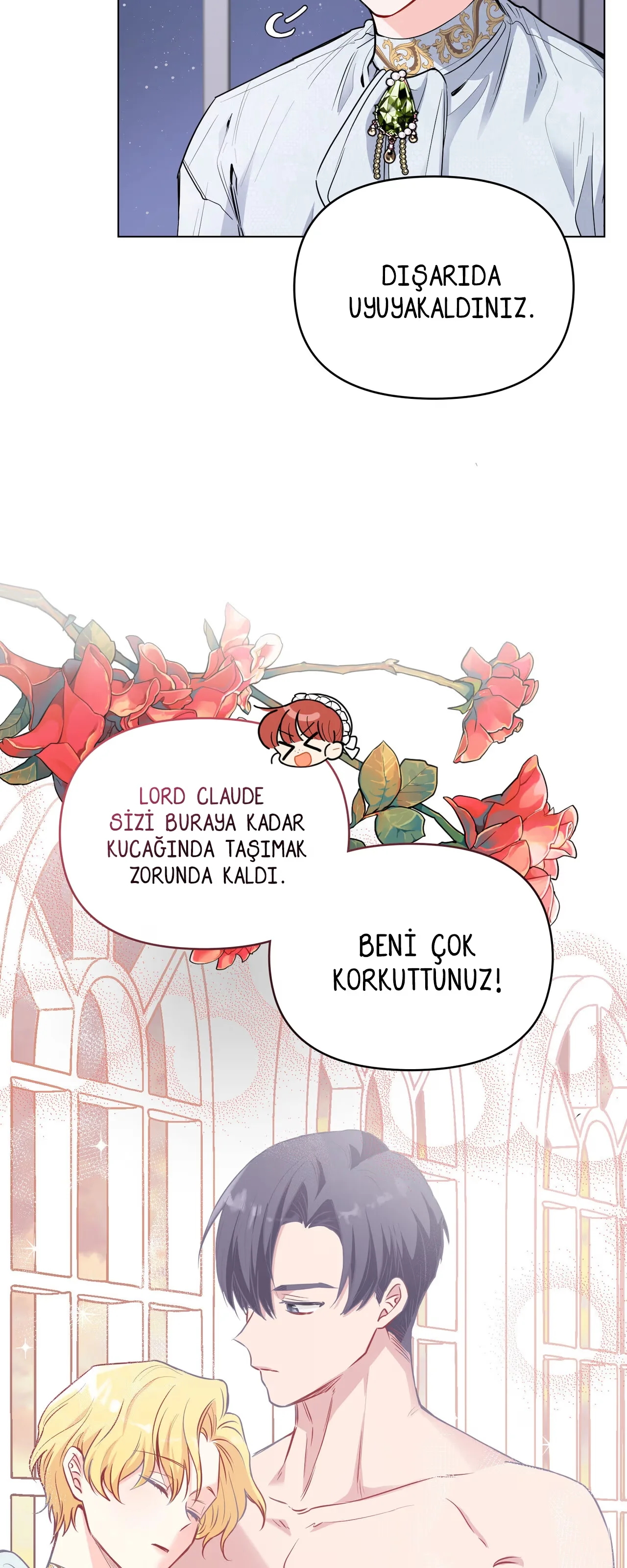 Finding Camellia - Bölüm 20 - Sayfa 5