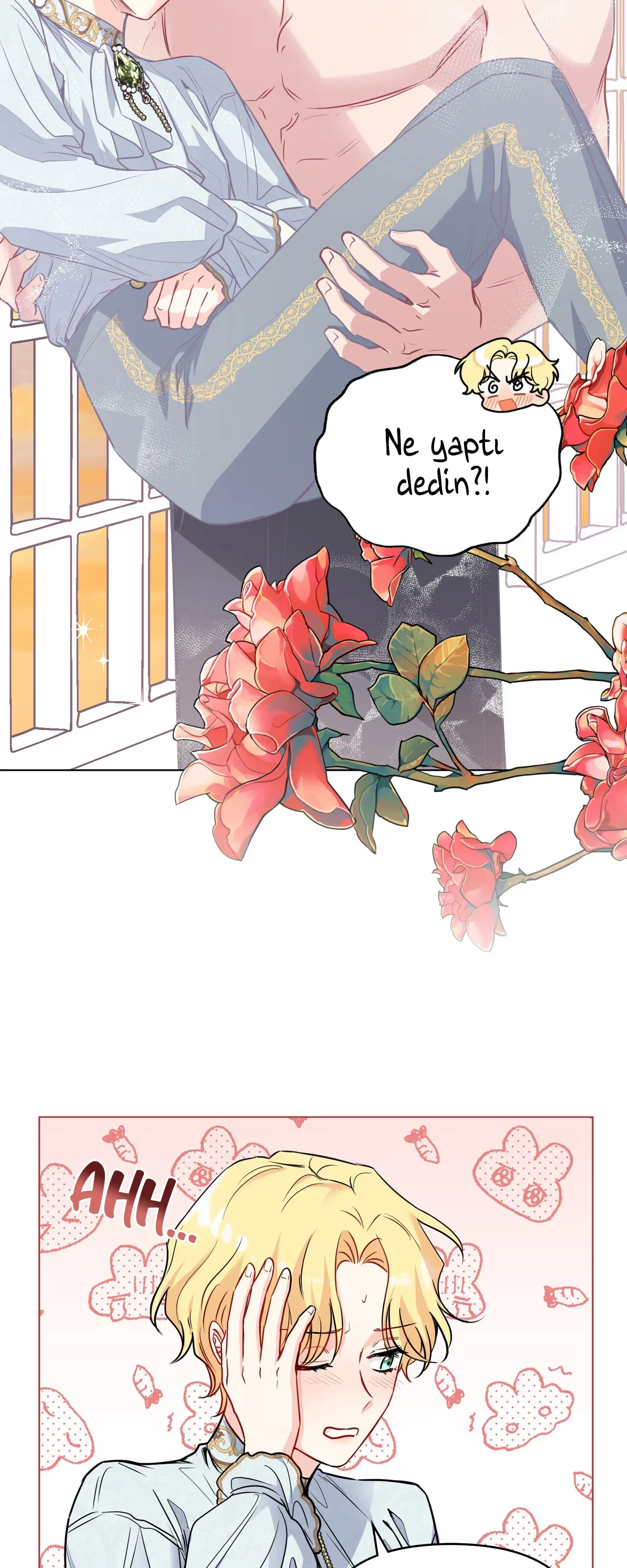 Finding Camellia - Bölüm 20 - Sayfa 6