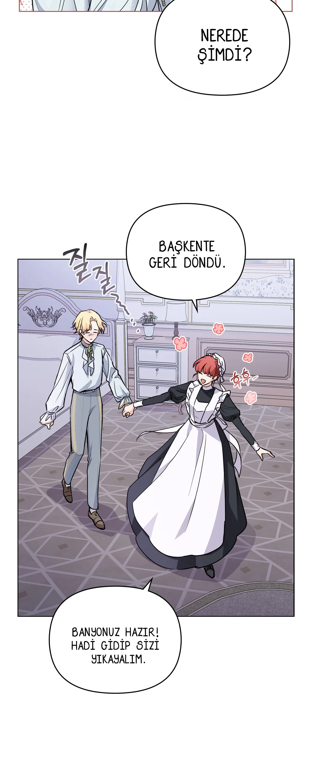 Finding Camellia - Bölüm 20 - Sayfa 7