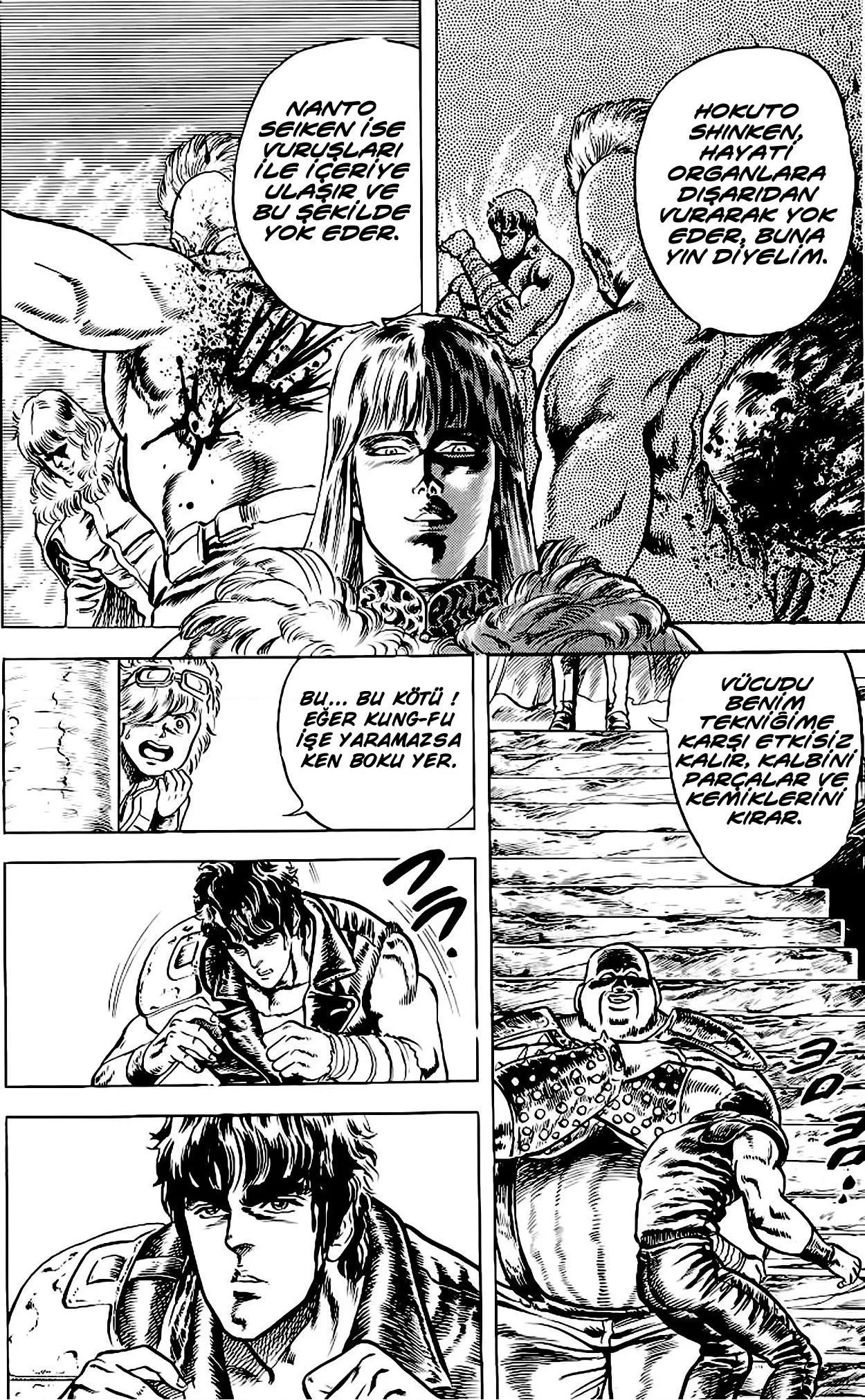 Fist of the North Star - Bölüm 7 - Sayfa 10