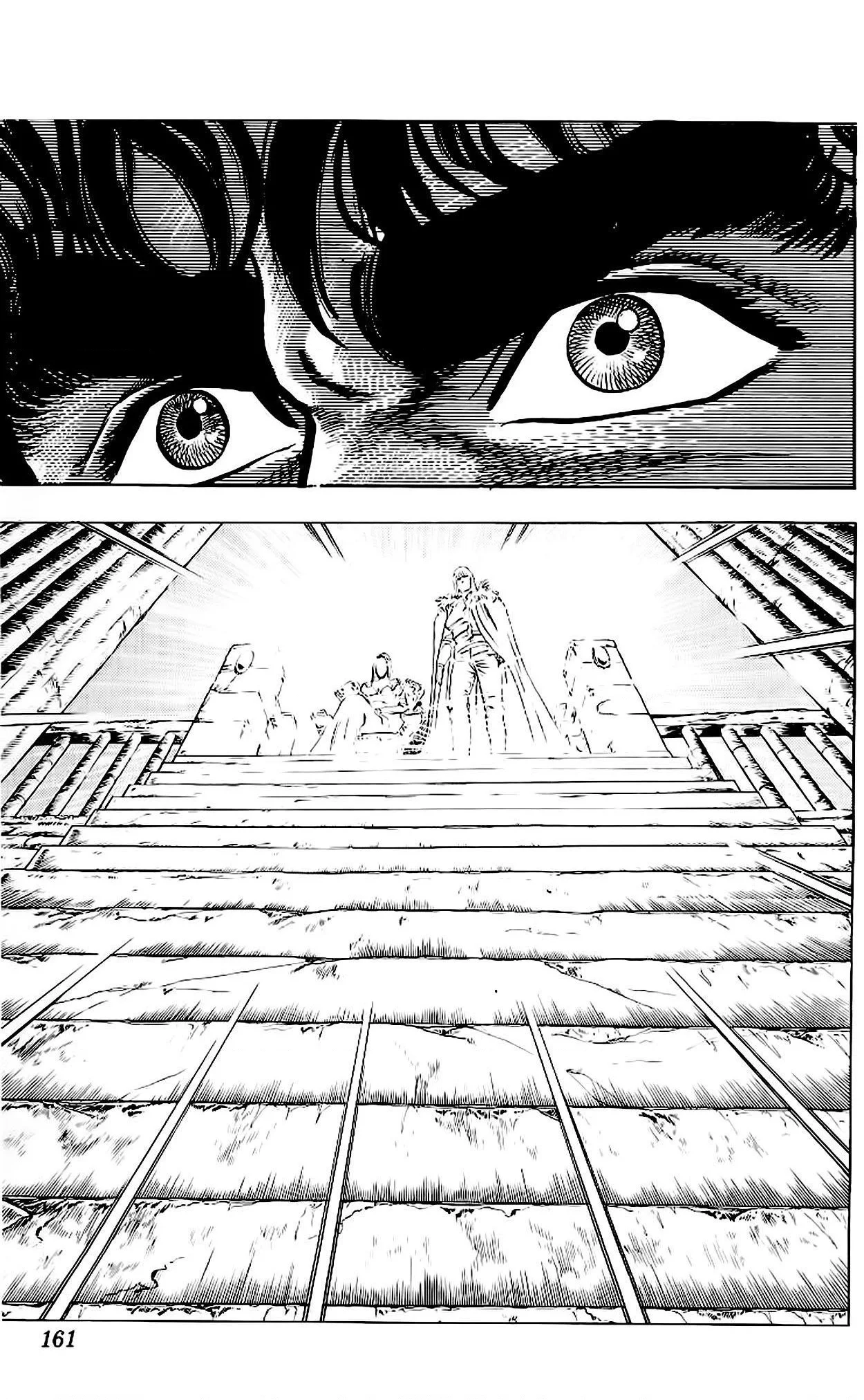 Fist of the North Star - Bölüm 7 - Sayfa 11