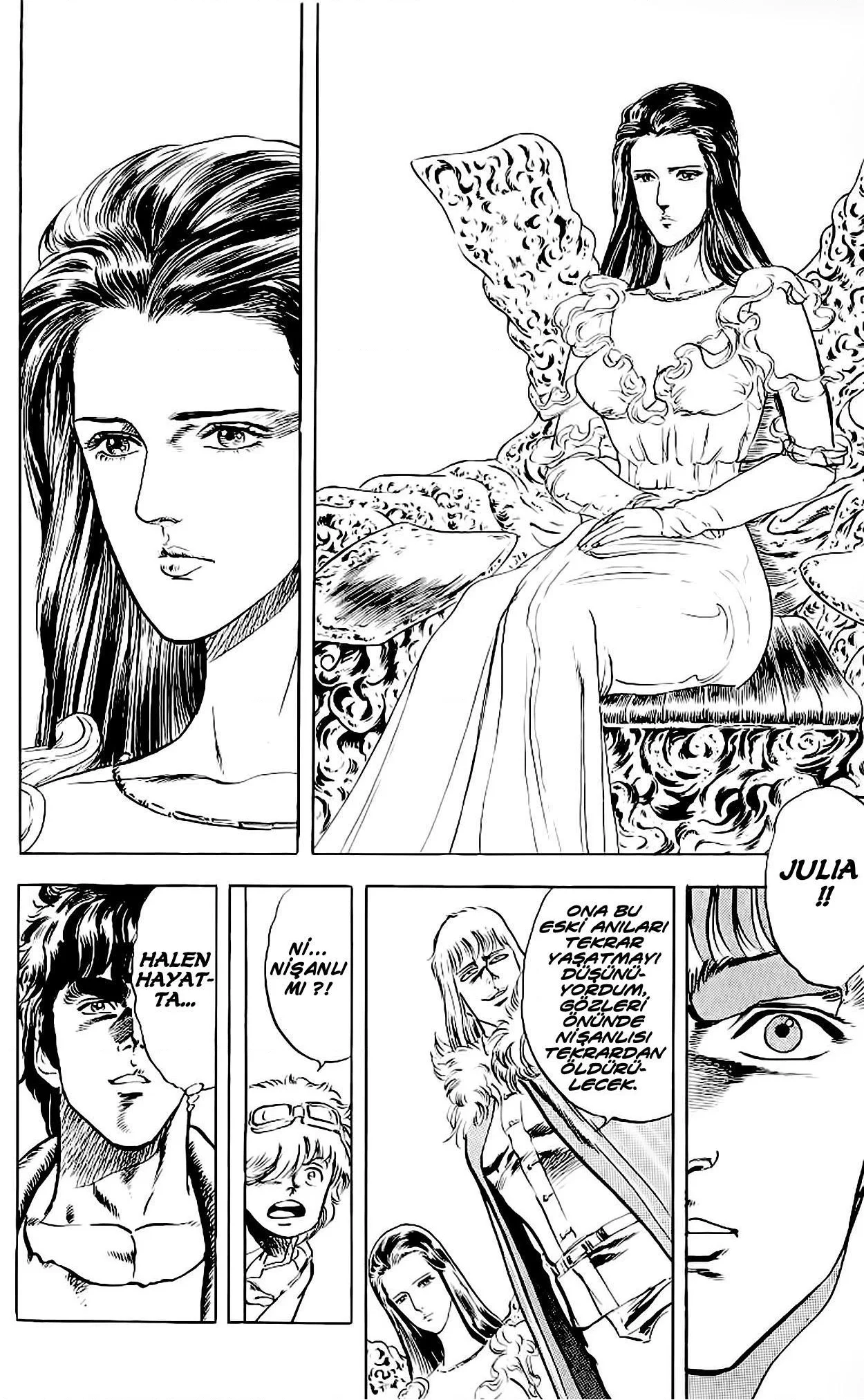 Fist of the North Star - Bölüm 7 - Sayfa 12