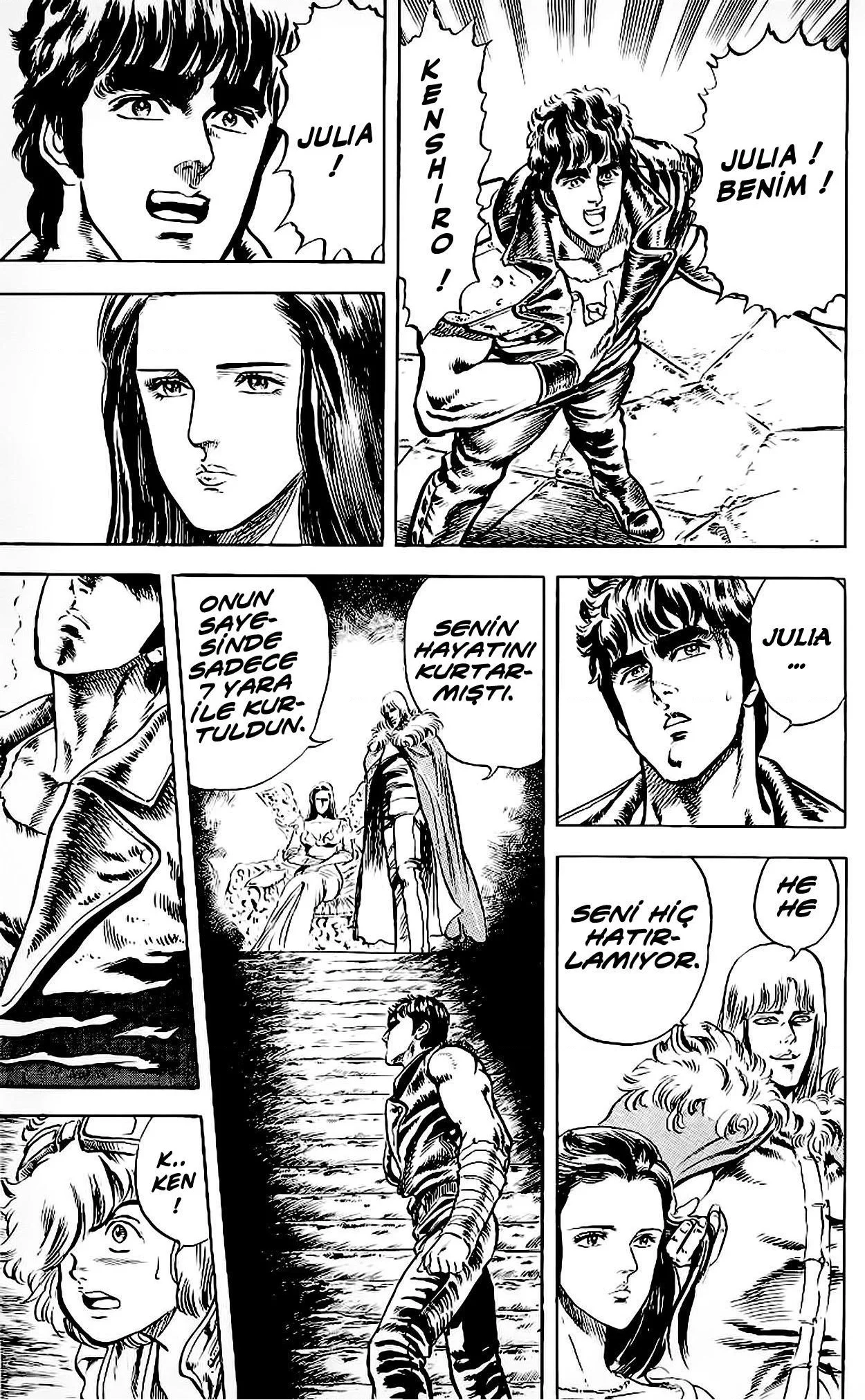 Fist of the North Star - Bölüm 7 - Sayfa 13
