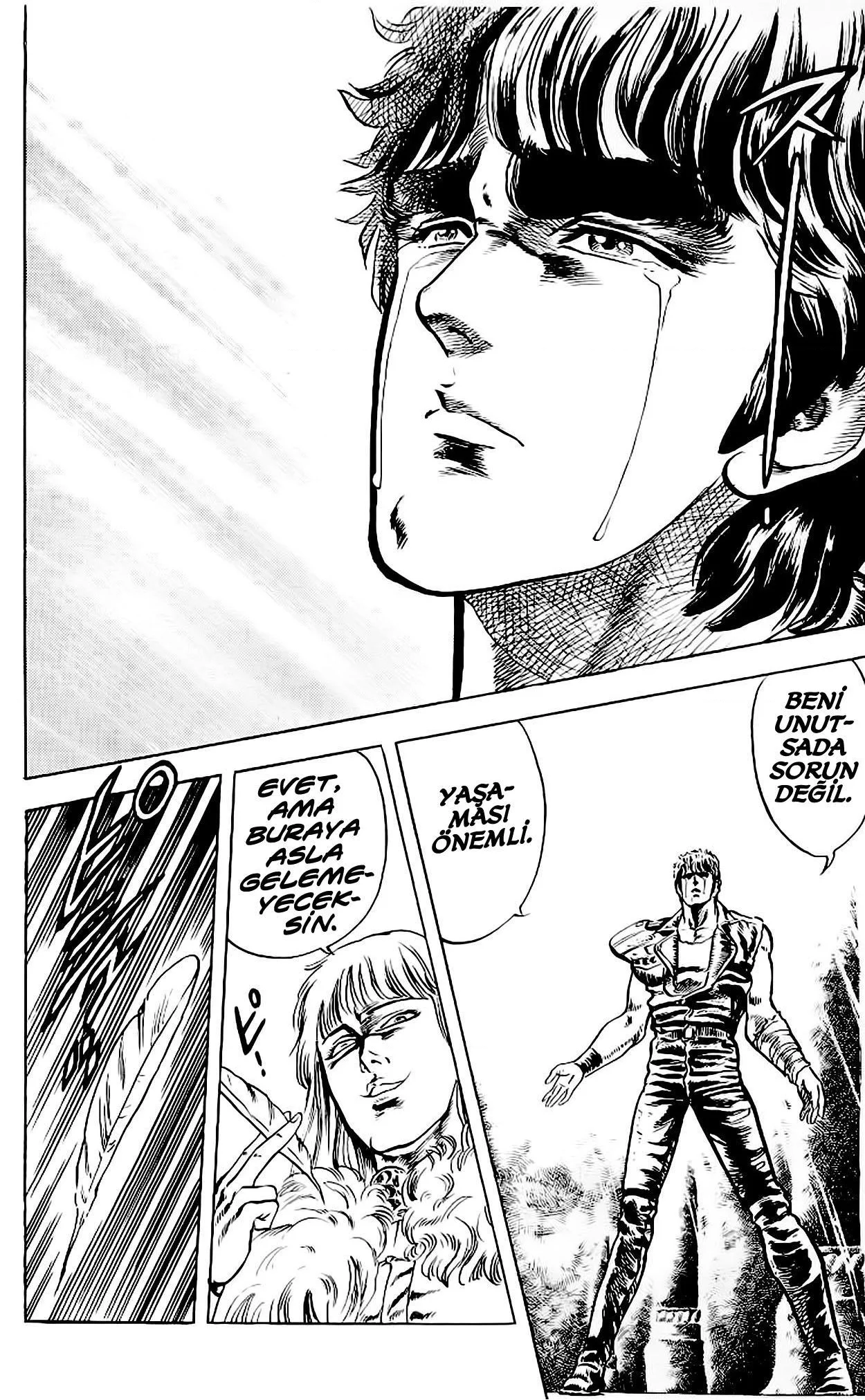 Fist of the North Star - Bölüm 7 - Sayfa 14