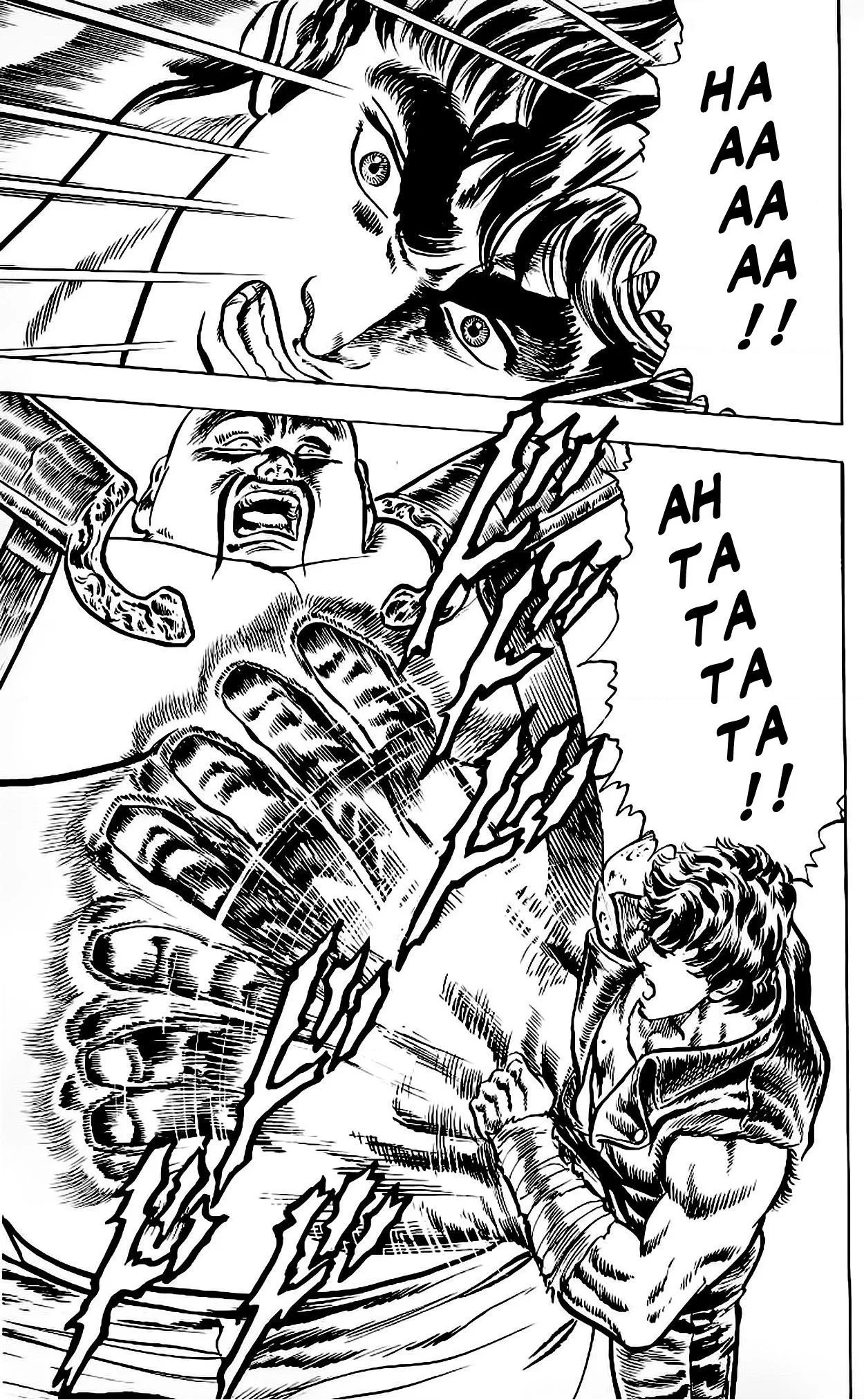 Fist of the North Star - Bölüm 7 - Sayfa 17
