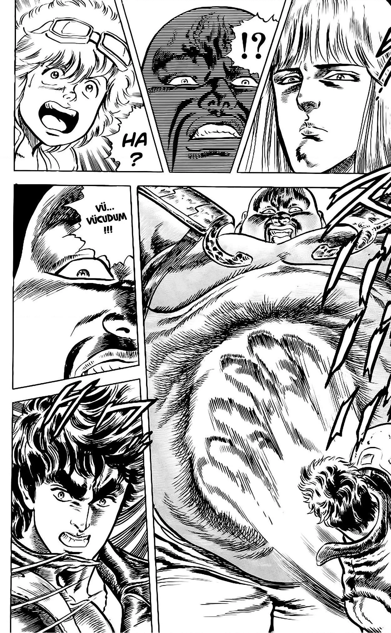 Fist of the North Star - Bölüm 7 - Sayfa 18