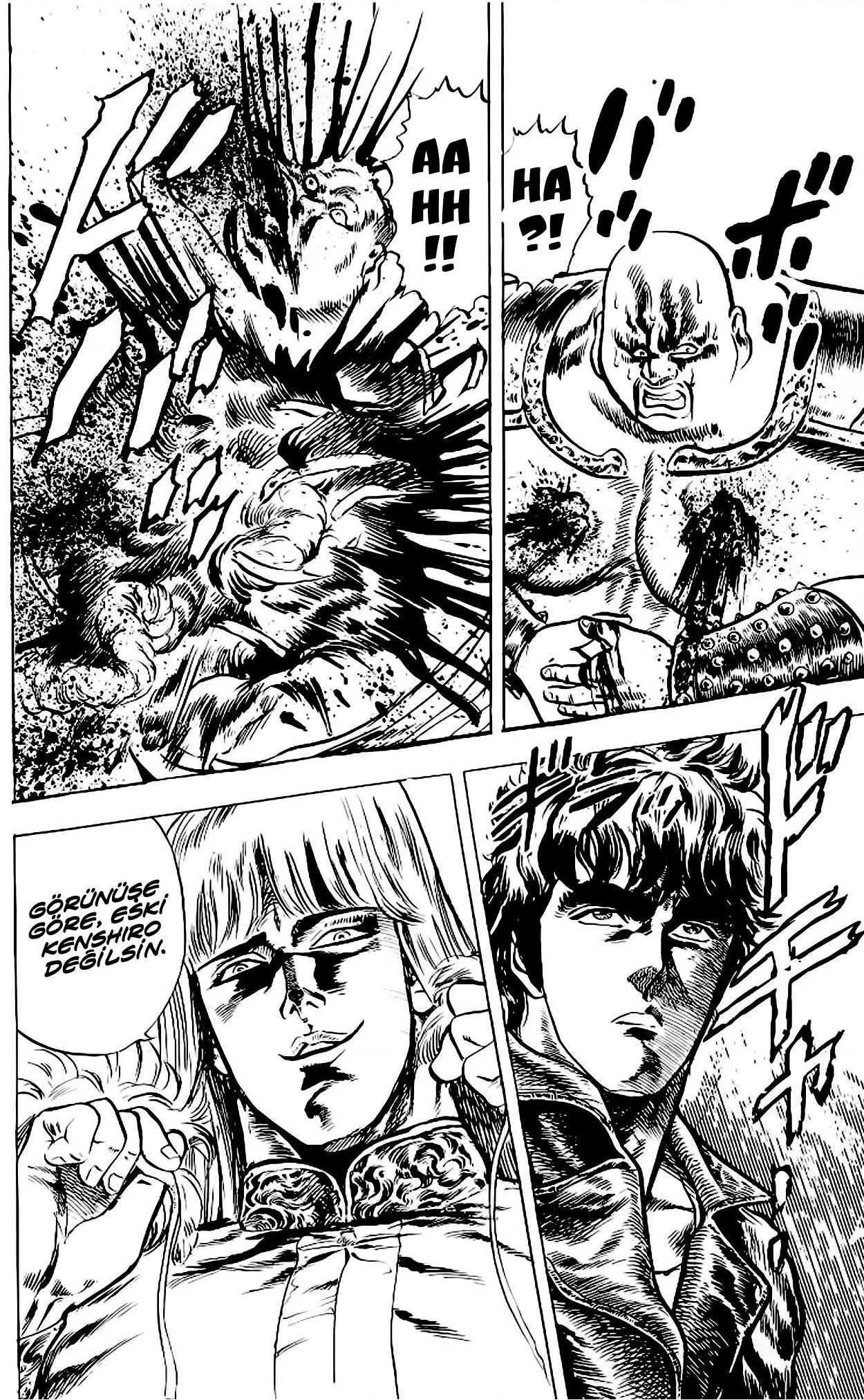 Fist of the North Star - Bölüm 7 - Sayfa 20
