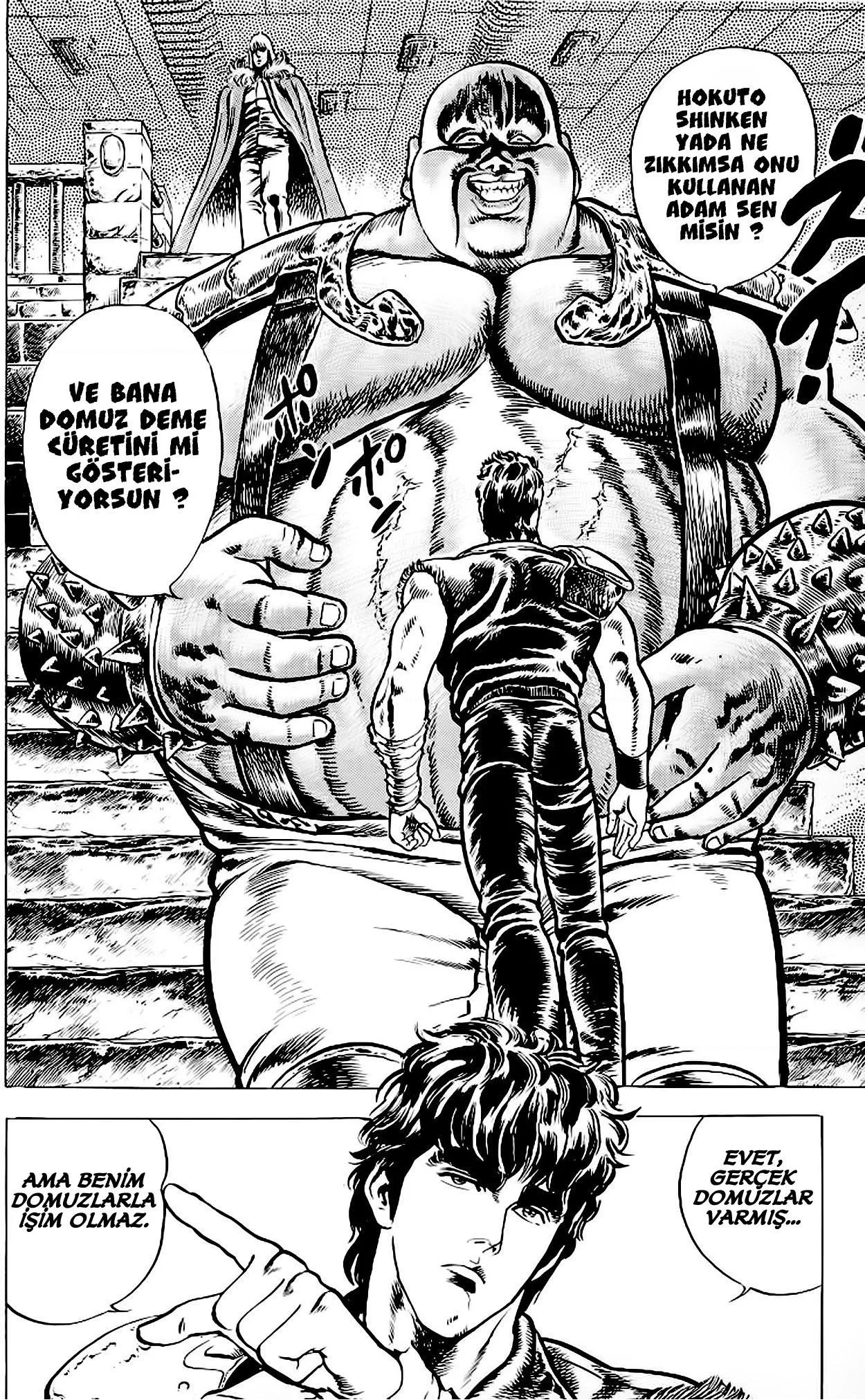 Fist of the North Star - Bölüm 7 - Sayfa 4