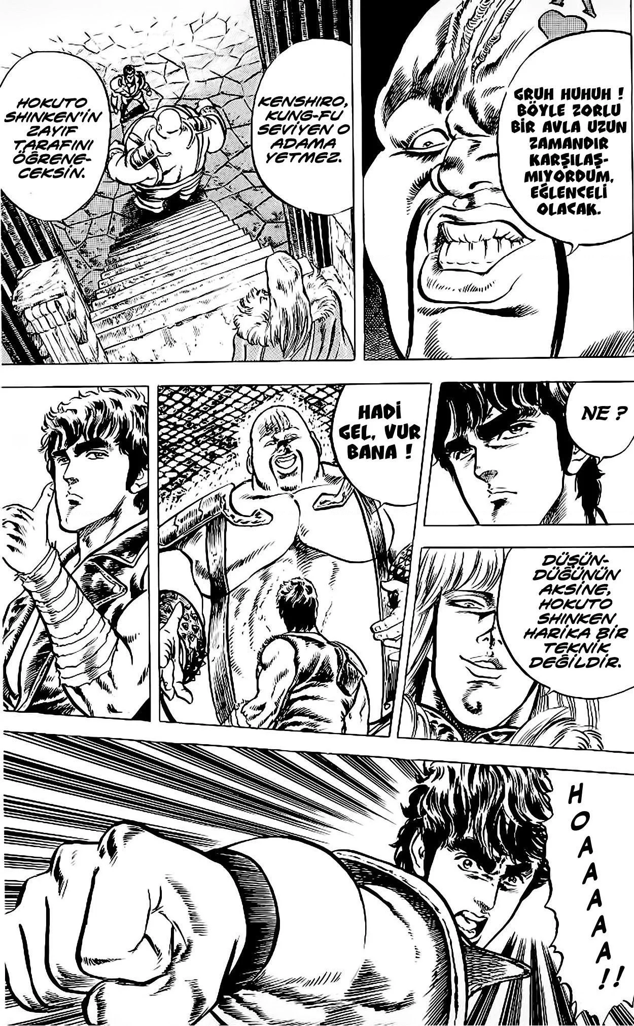 Fist of the North Star - Bölüm 7 - Sayfa 5