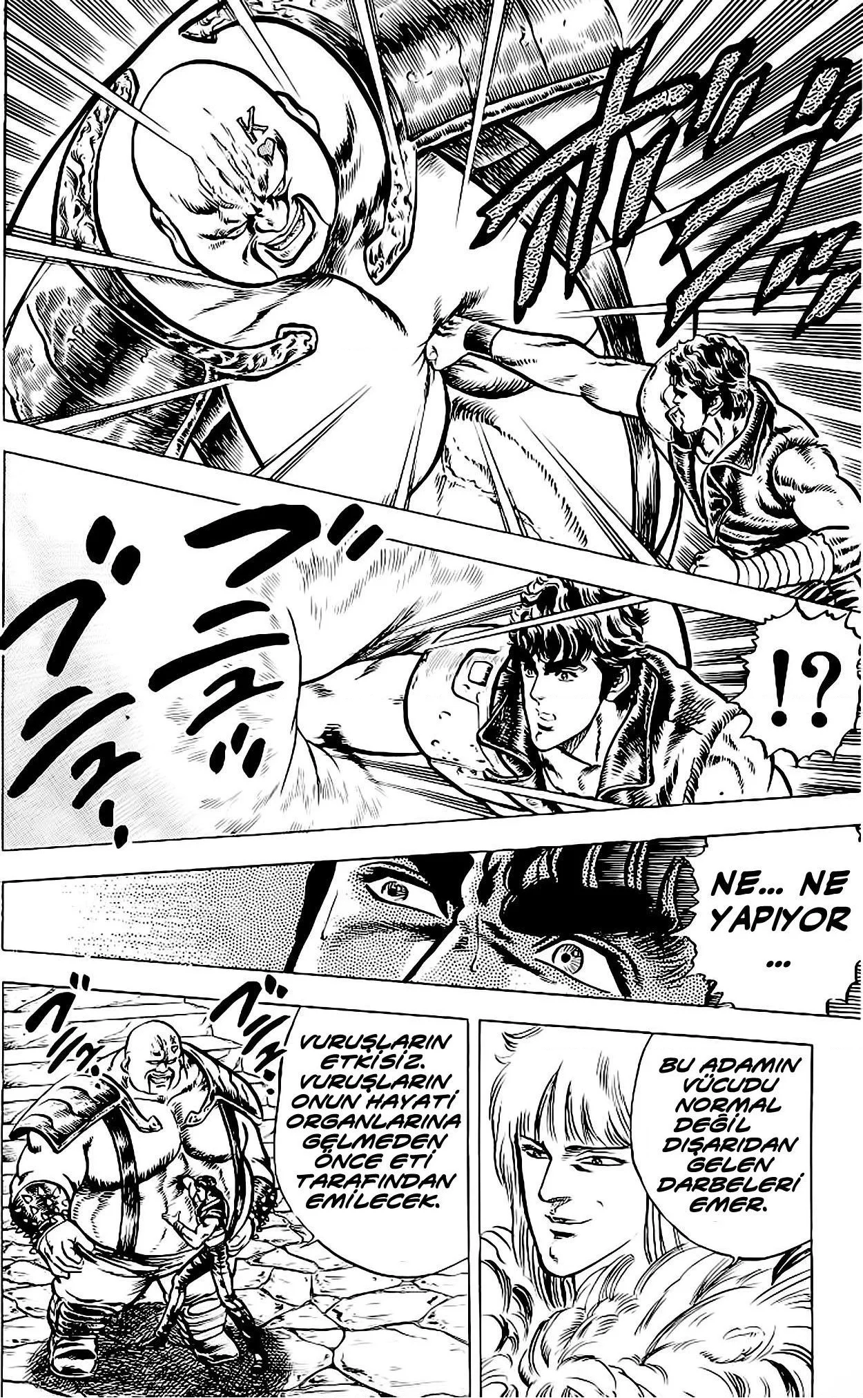 Fist of the North Star - Bölüm 7 - Sayfa 6