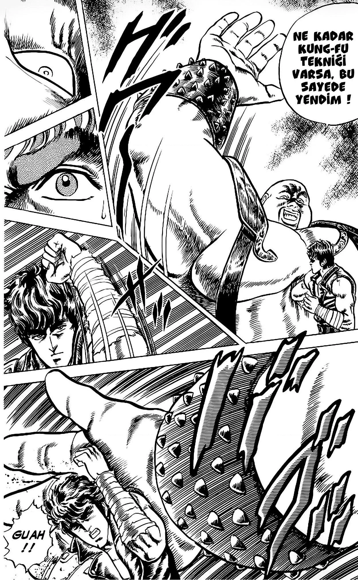 Fist of the North Star - Bölüm 7 - Sayfa 7