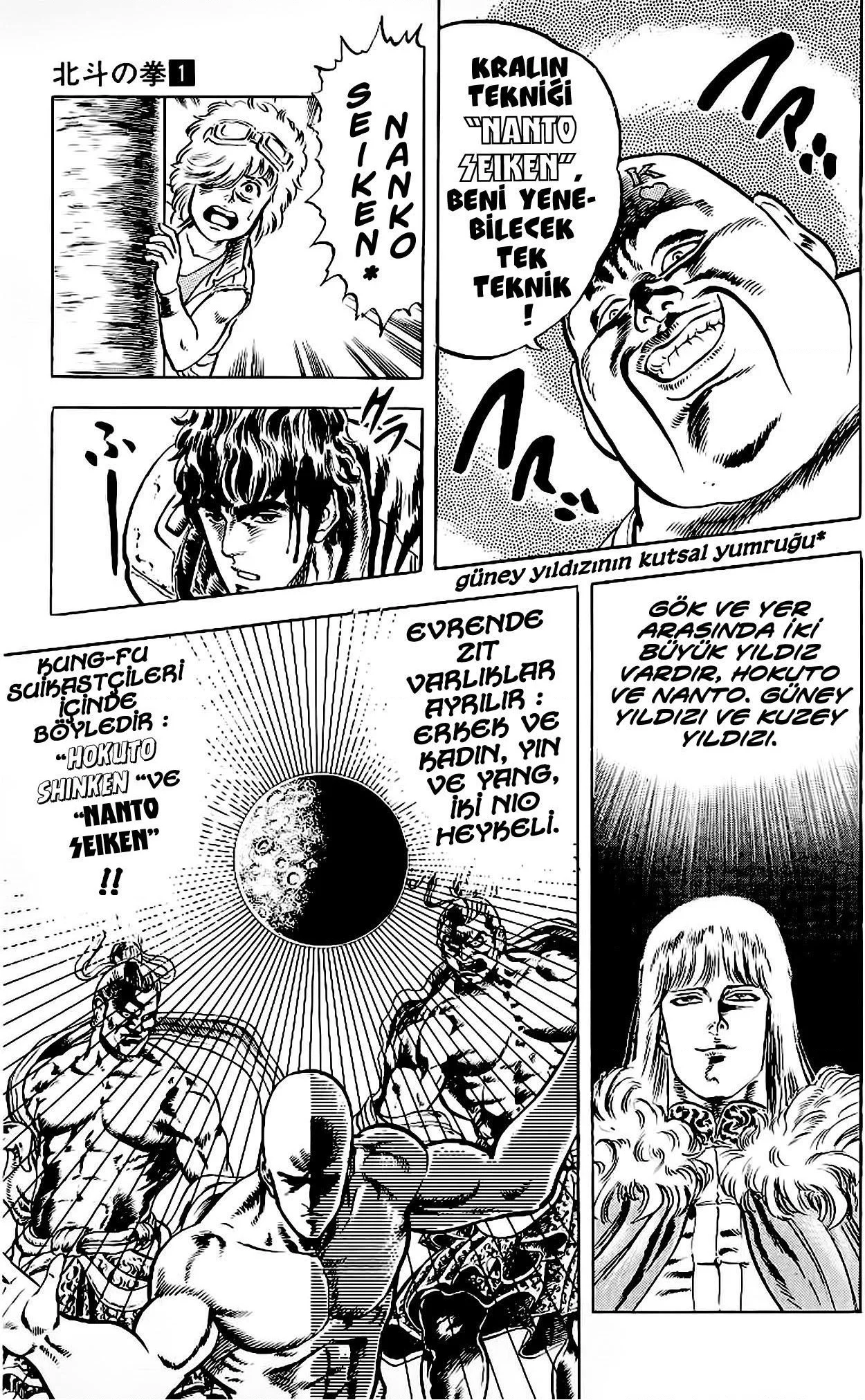 Fist of the North Star - Bölüm 7 - Sayfa 9