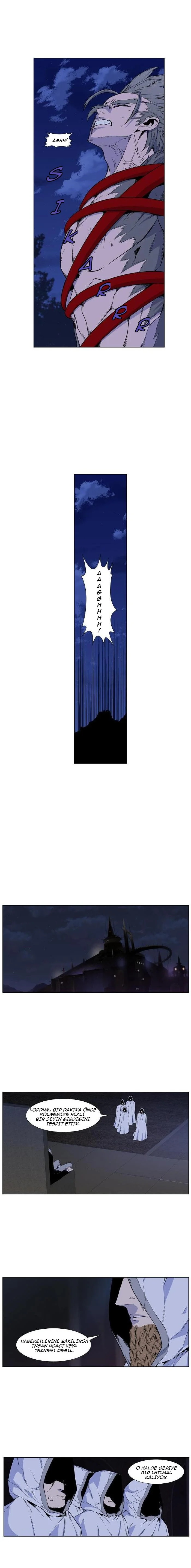 Noblesse - Bölüm 420 - Sayfa 10
