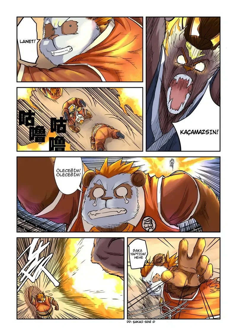 Tales of Demons and Gods - Bölüm 104 - Sayfa 6