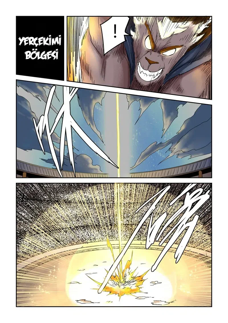 Tales of Demons and Gods - Bölüm 104 - Sayfa 7