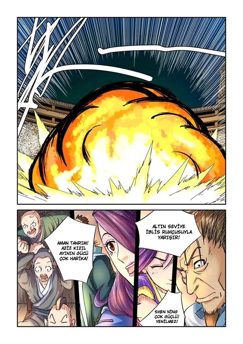 Tales of Demons and Gods - Bölüm 104 - Sayfa 8