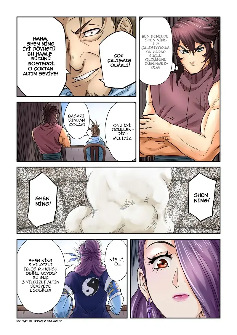 Tales of Demons and Gods - Bölüm 104 - Sayfa 9