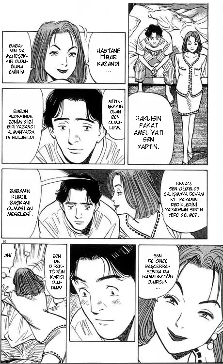 Monster - Bölüm 1 - Sayfa 14