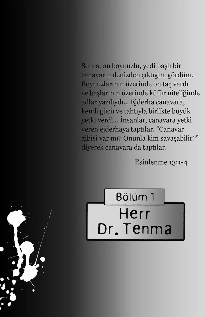 Monster - Bölüm 1 - Sayfa 7