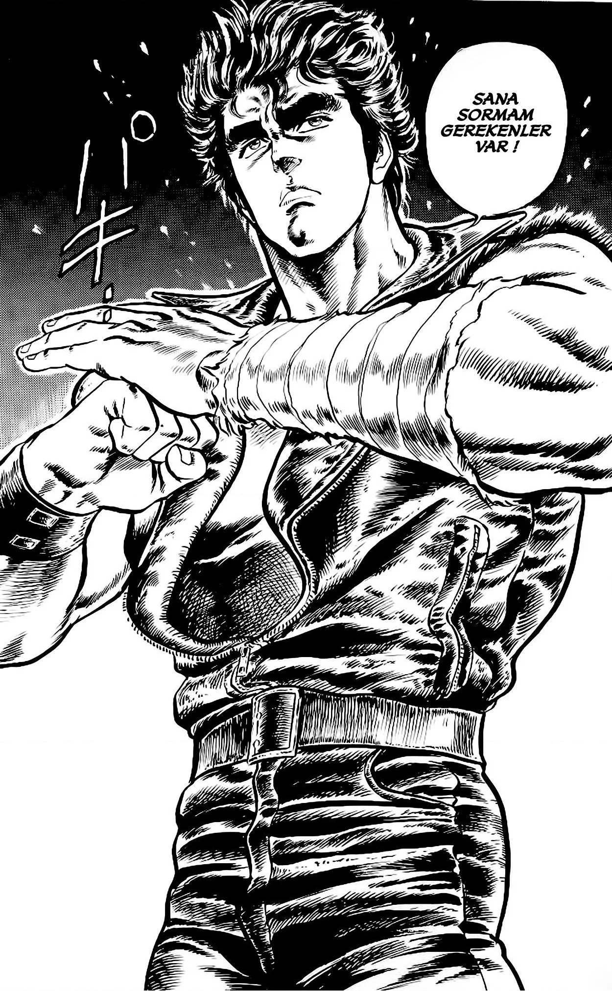 Fist of the North Star - Bölüm 5 - Sayfa 11