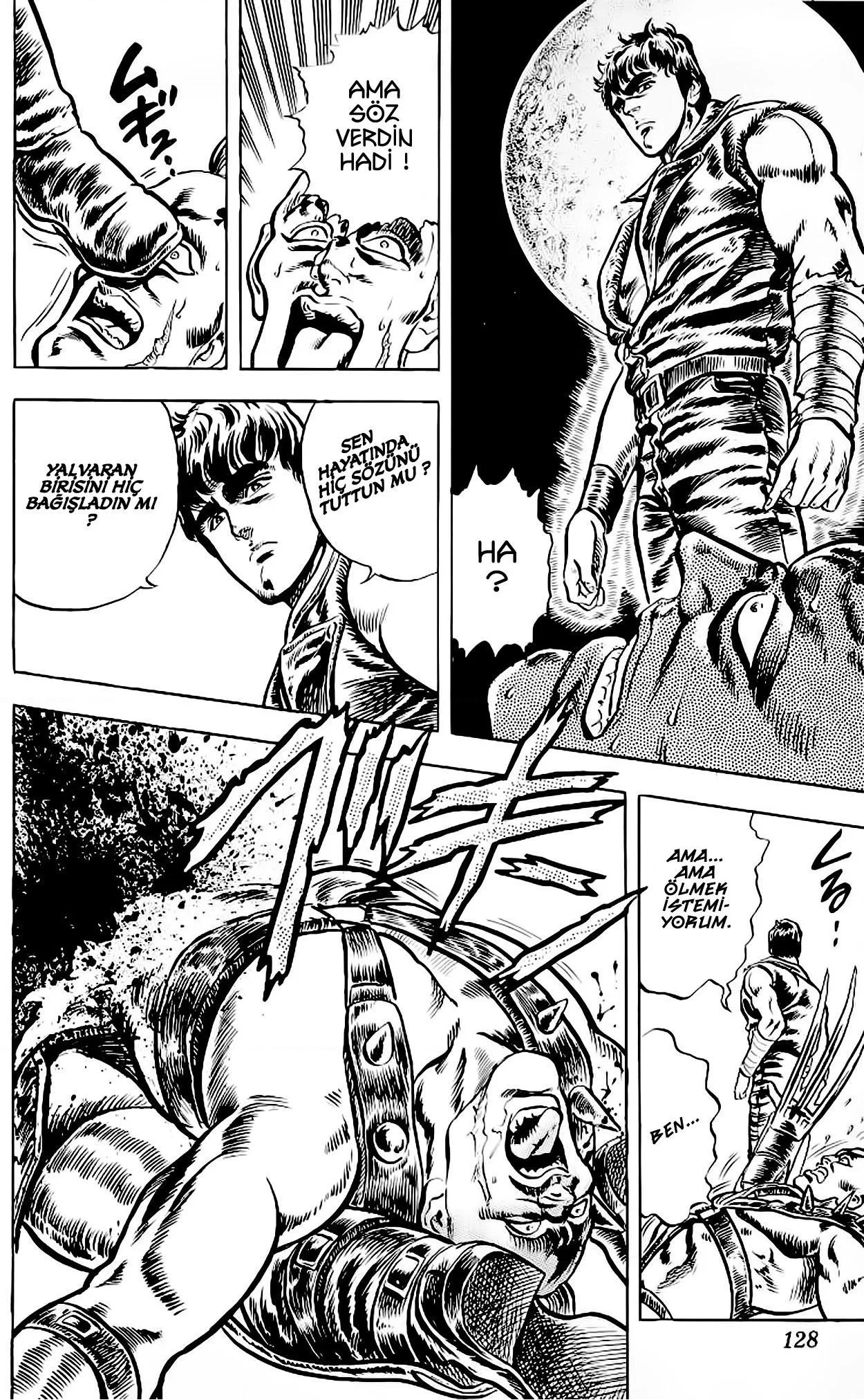 Fist of the North Star - Bölüm 5 - Sayfa 17